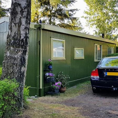 Knus Chalet Midden In De Natuur En De Rust. Wageningen Kültér fotó